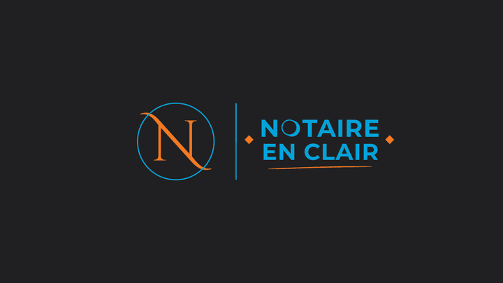 شعار -  Notaire en clair