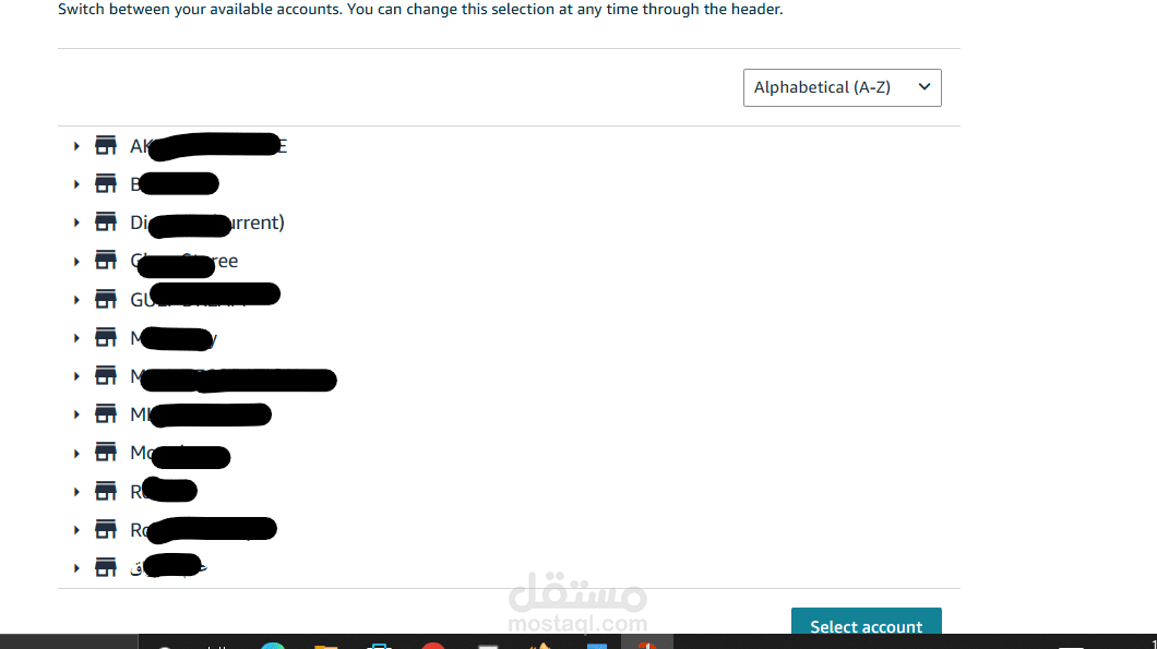 إدارة حسابات أمازون متعددة في أسواق مختلفة (Amazon Account Management Across Multiple Marketplaces)