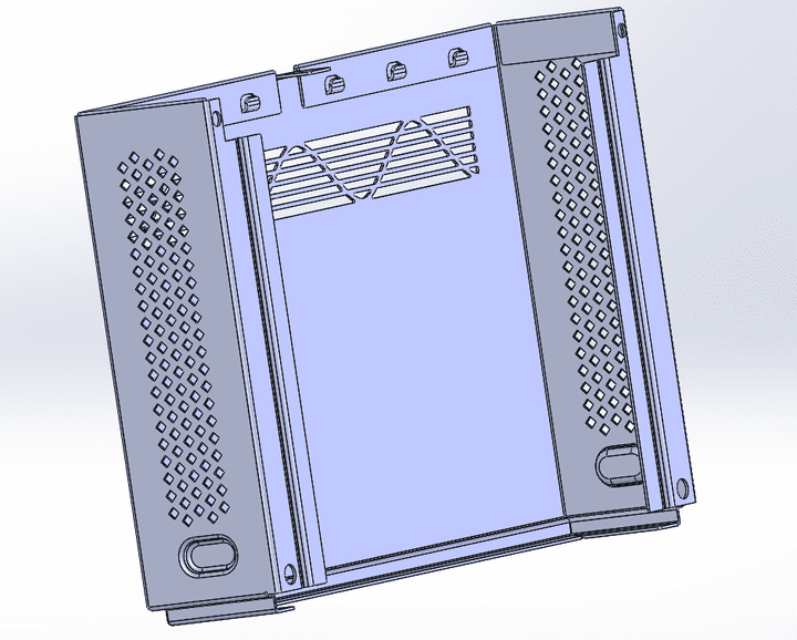 ٍSheet metal product