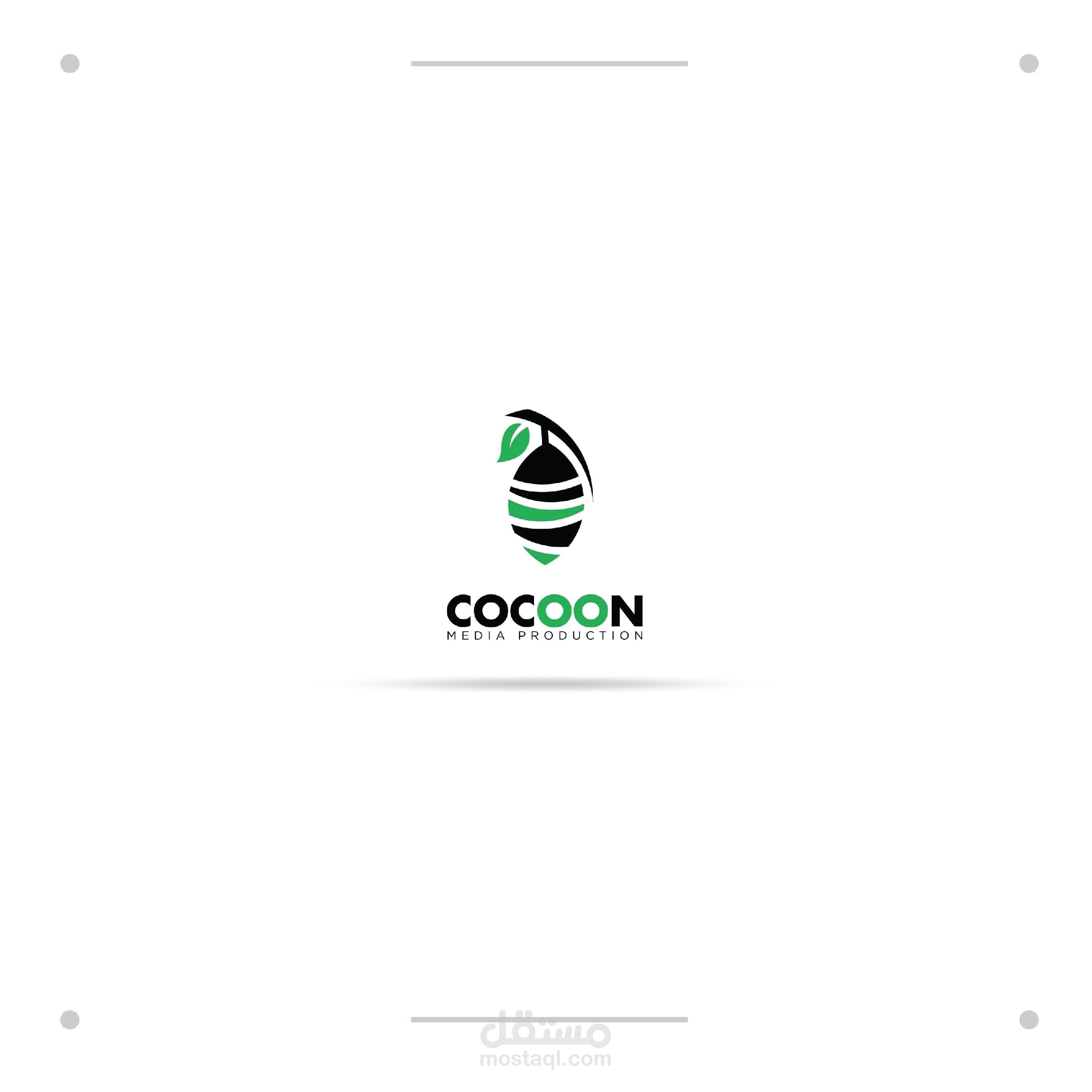 Cocoon for media production Logo