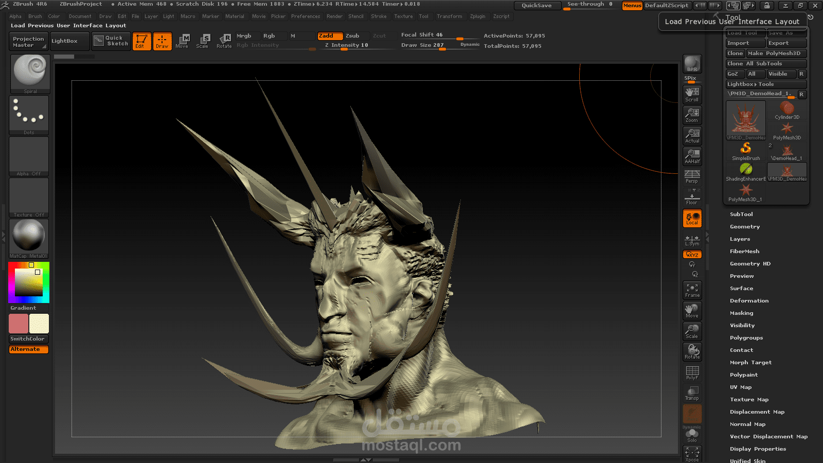 zbrush