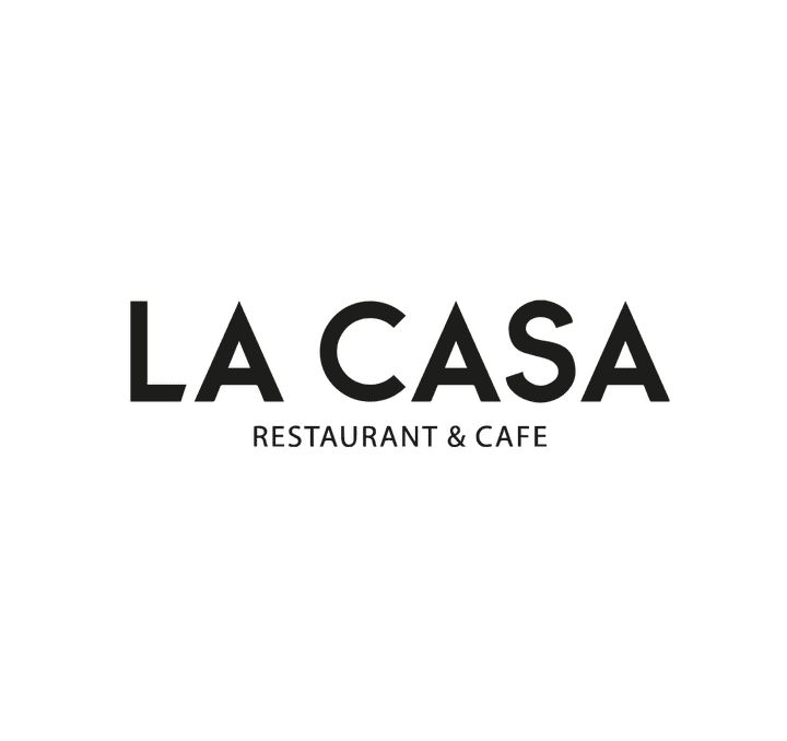 عمل منيو LA CASA