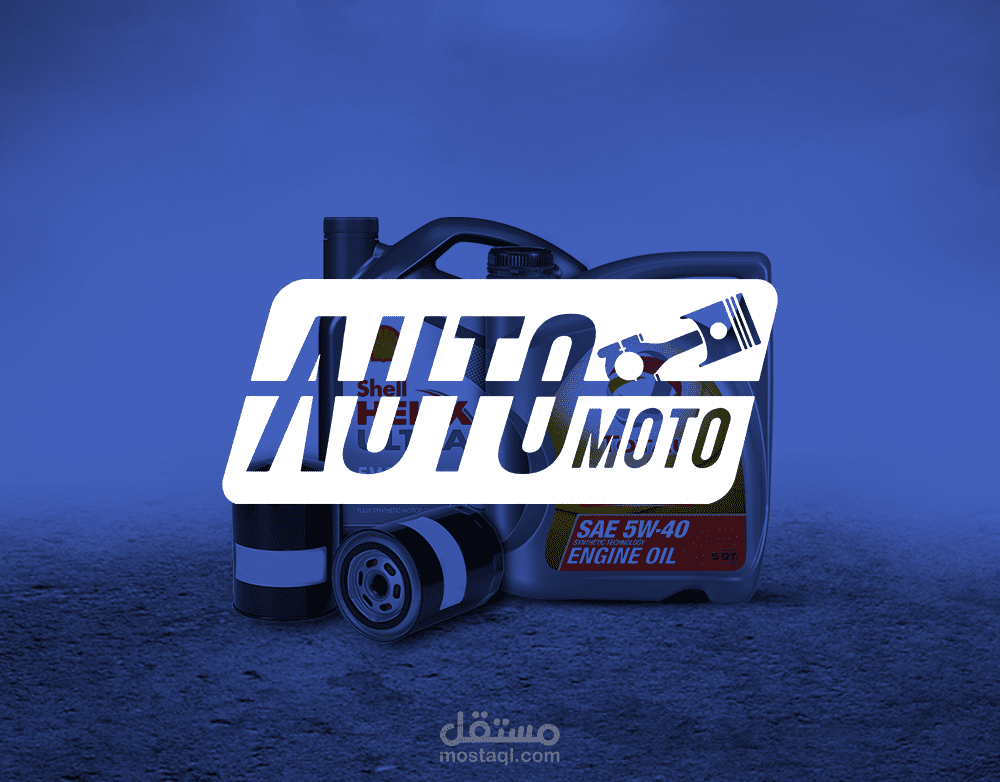 Automoto Social Media Design