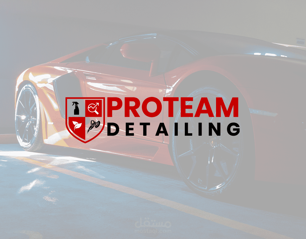 Proteam Social Media Design