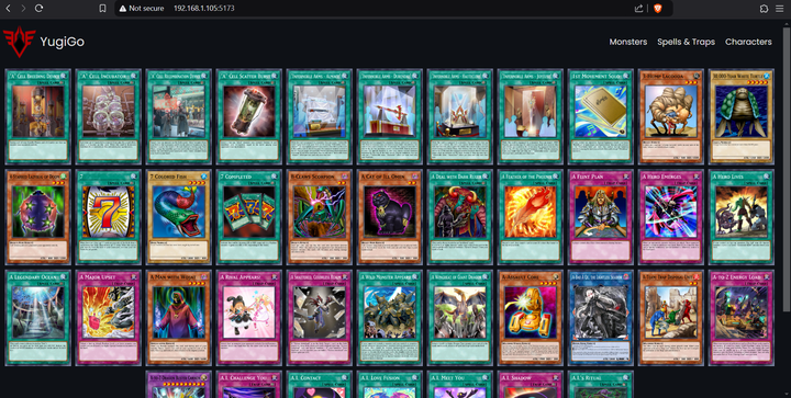 Yu-Gi-GO | Yu GI Oh Cards preview