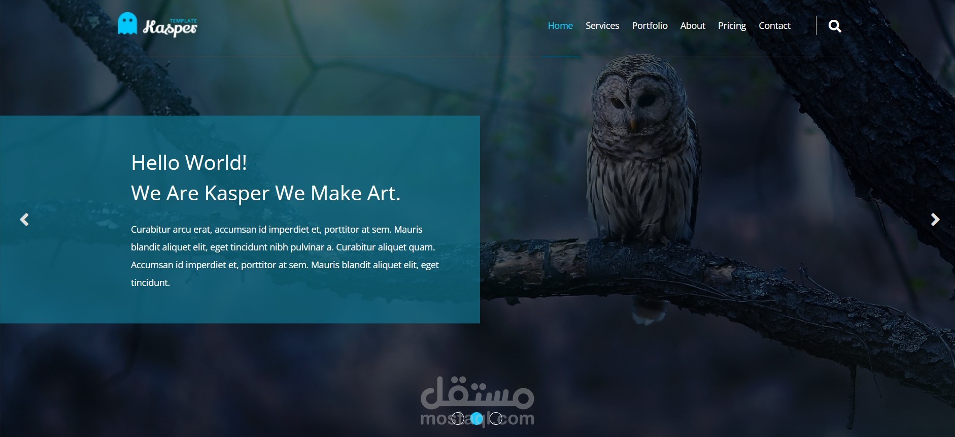 Responsive website Two