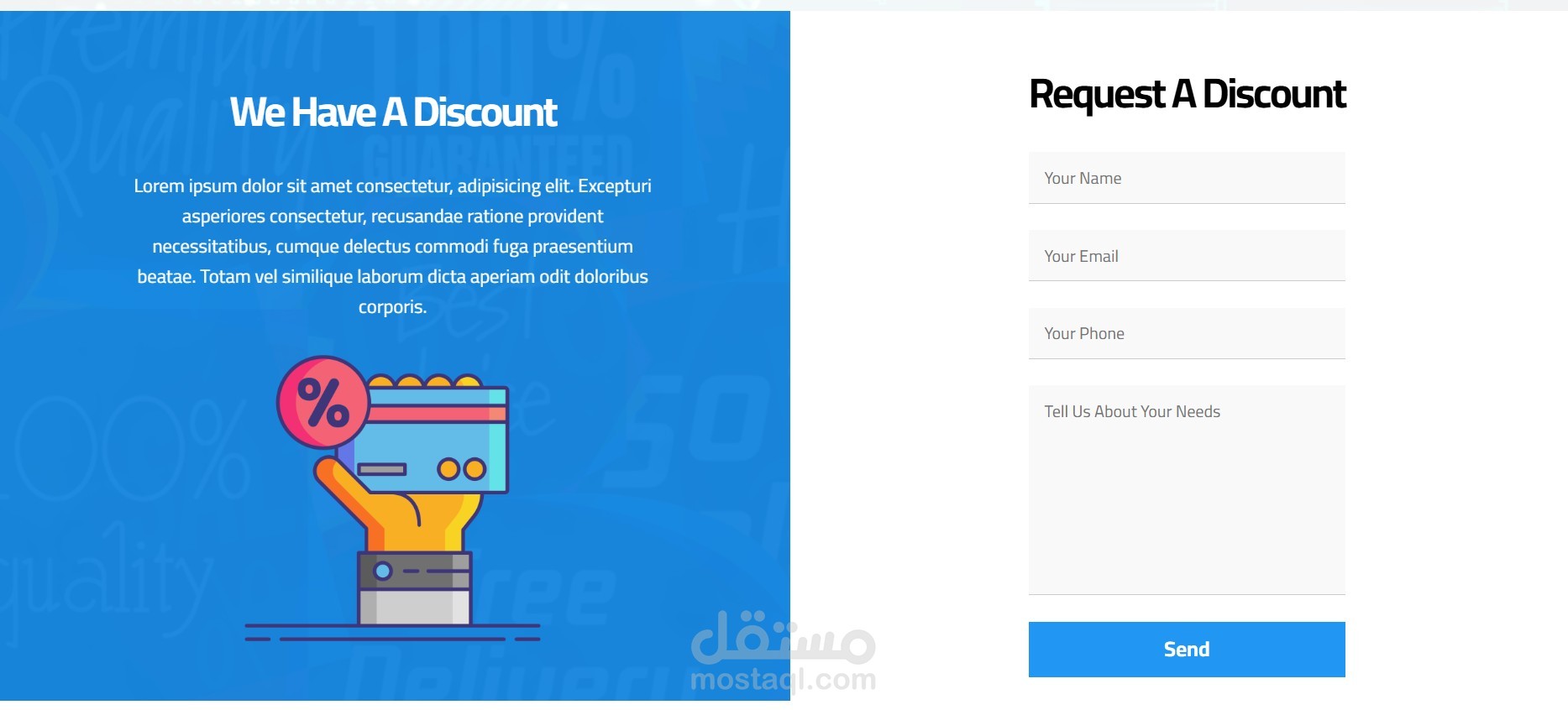Responsive Website Three