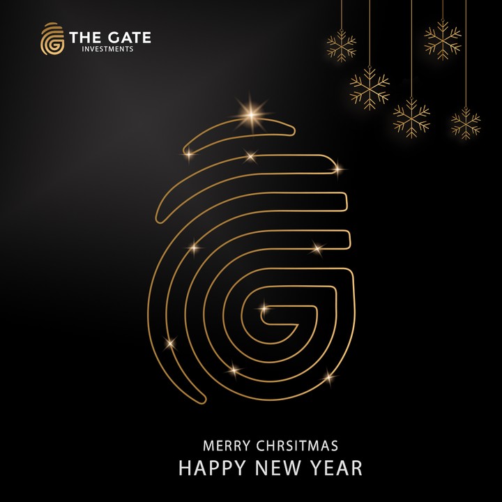 the gate - social media new year poster