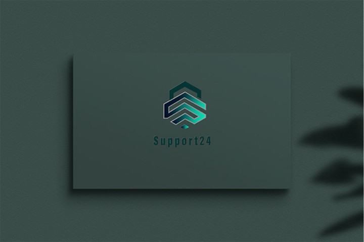 Cyber Security Logo Design-تصميم شعار لشركة متخصصة بالأمن الالكتروني