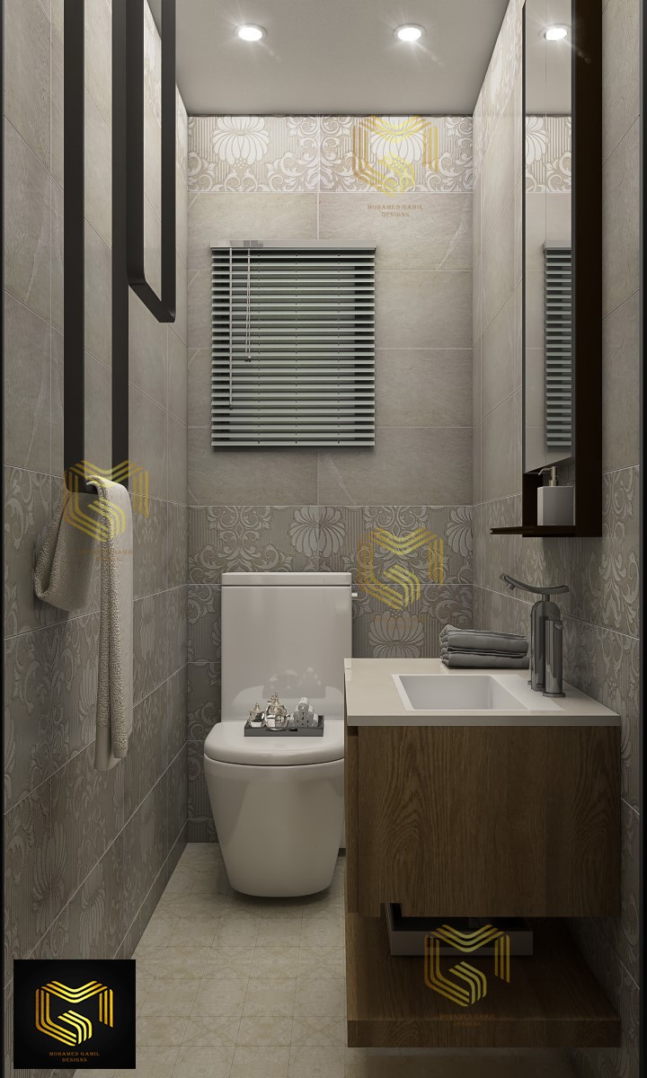 bath room design