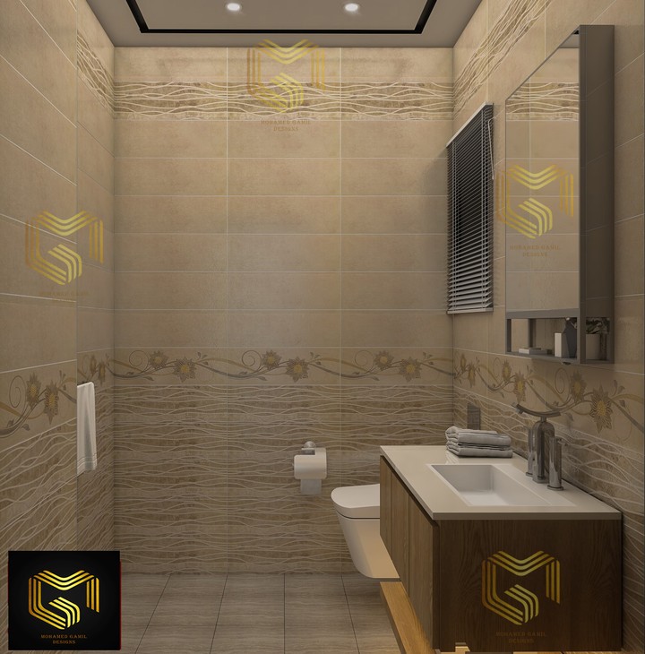 bath room design