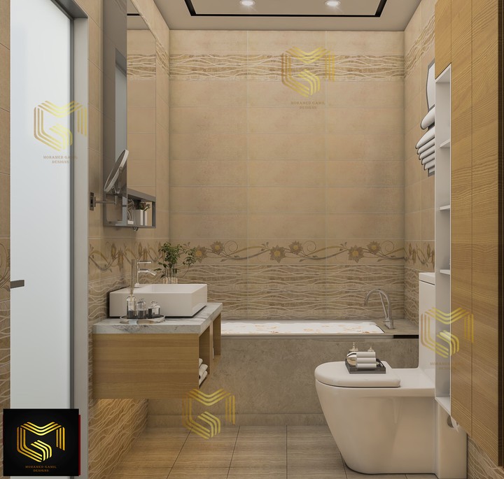 bath room design