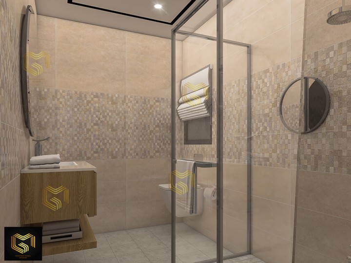 bath room design