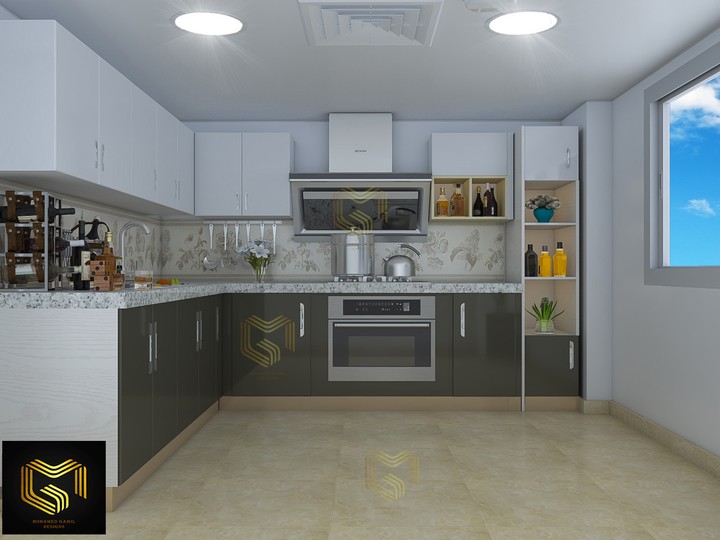 kitchen design