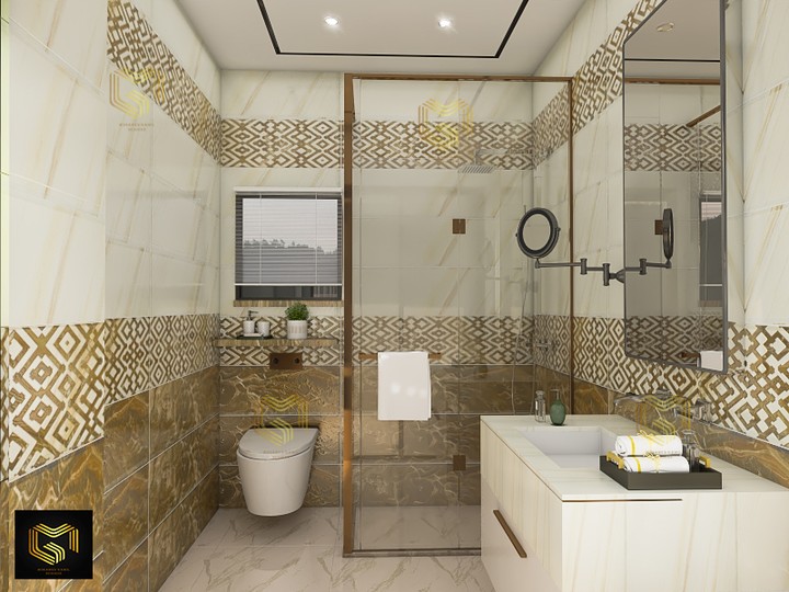 bath room design