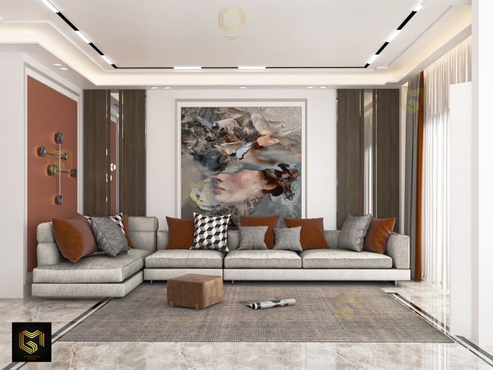 living room design