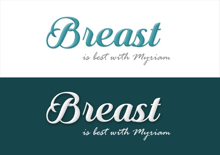 Breast is best with myriam