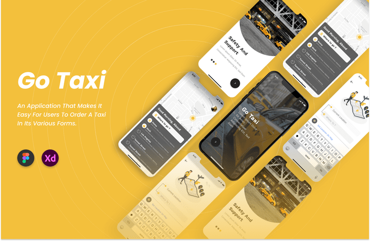 taxi app