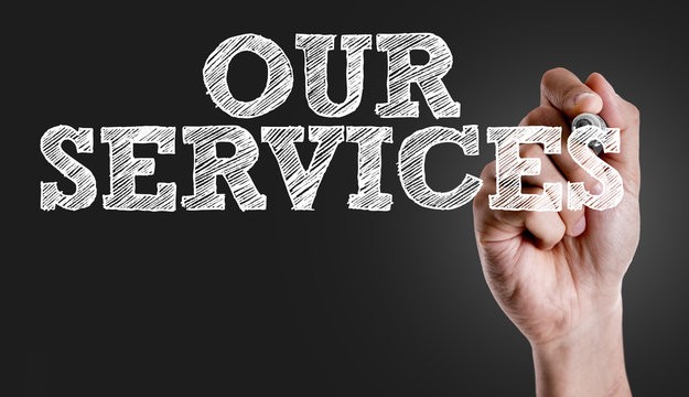 Our Services Page