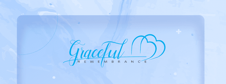 اعلان لموقع graciful