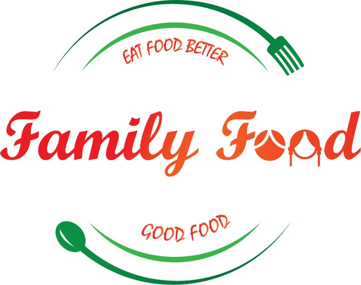 MY NEW LOGO FAMILY FOOD