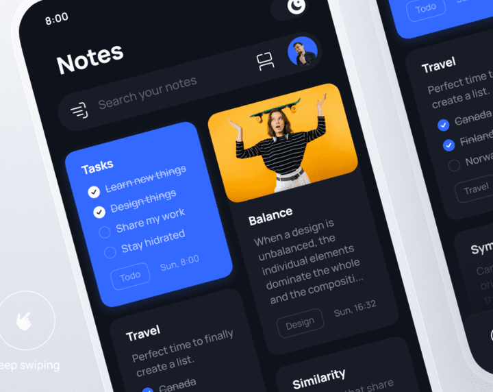 Note App