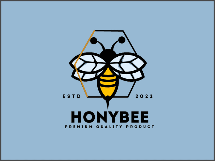 LOGO HONEBEE