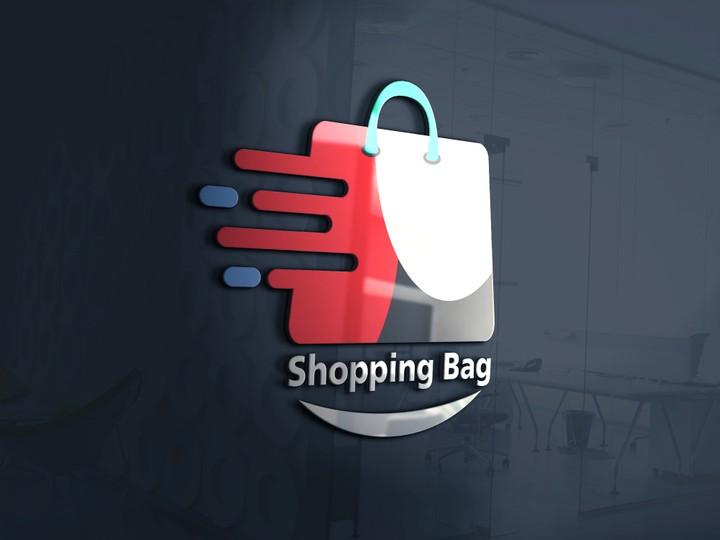 لوجو Shopping Bag
