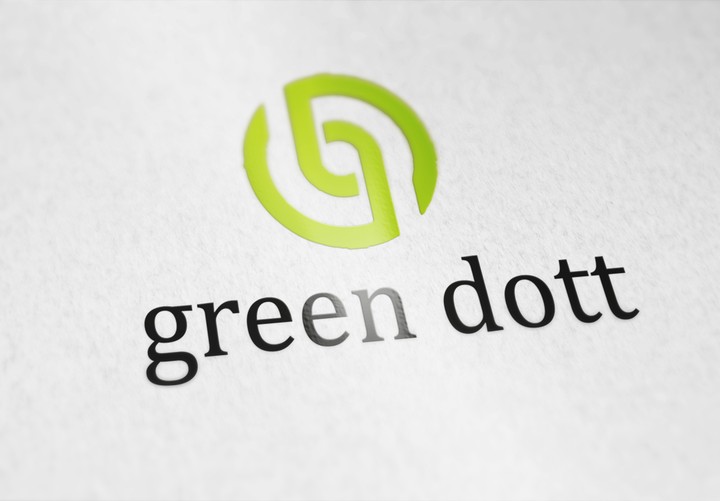 green dot logo