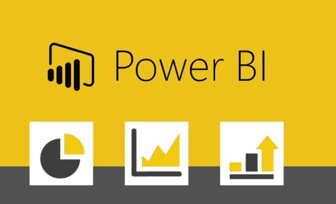 تقرير تفاعلي باستخدام Power BI لتحليل وعرض بيانات الموظفين