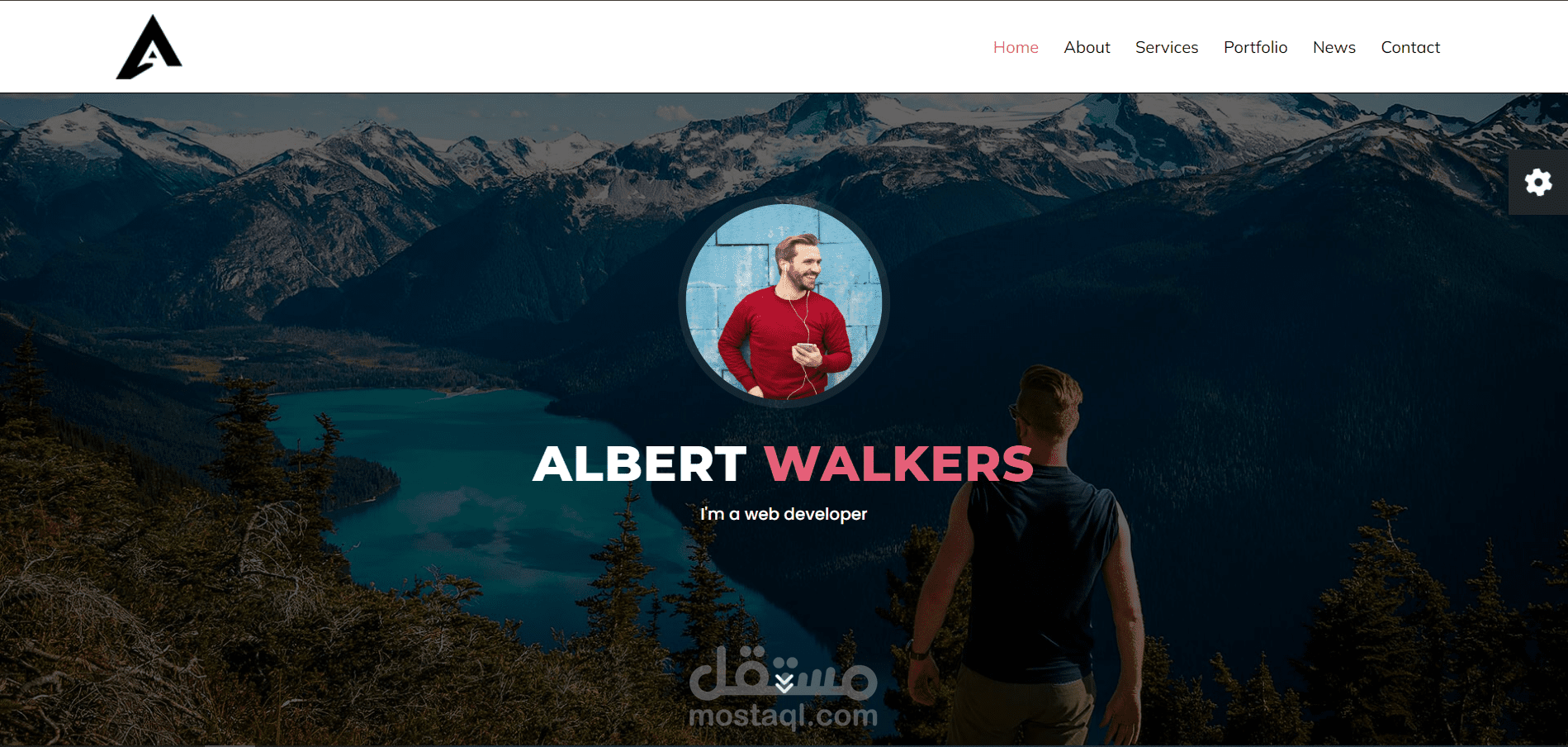 Arlo Portfolio