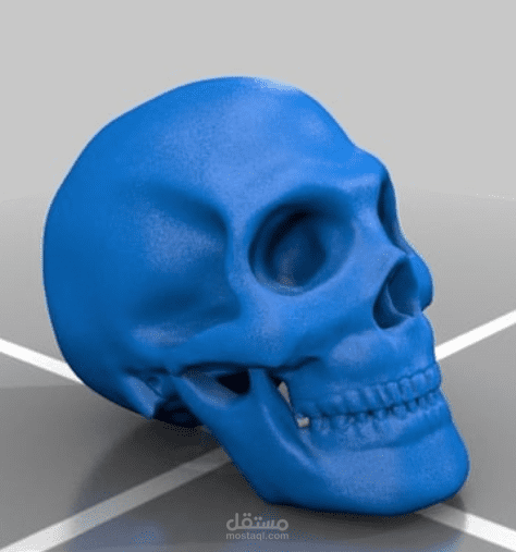 تصميمات ثلاثية الابعاد