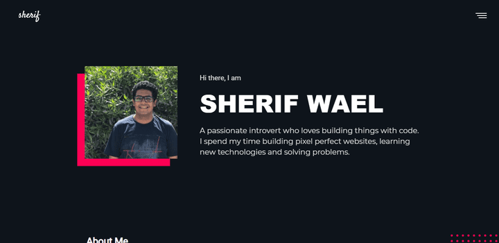 Sherif Wael