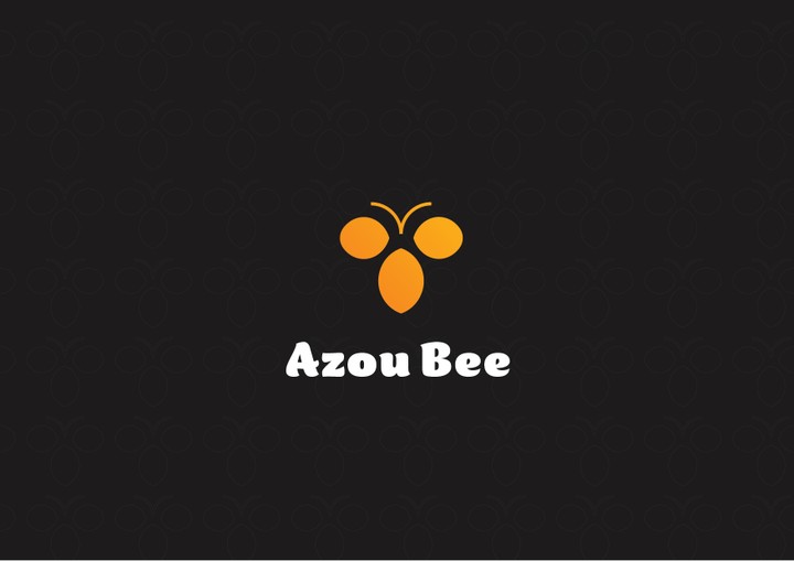 تصميم شعار و هوية لمؤسسة انتاج العسل