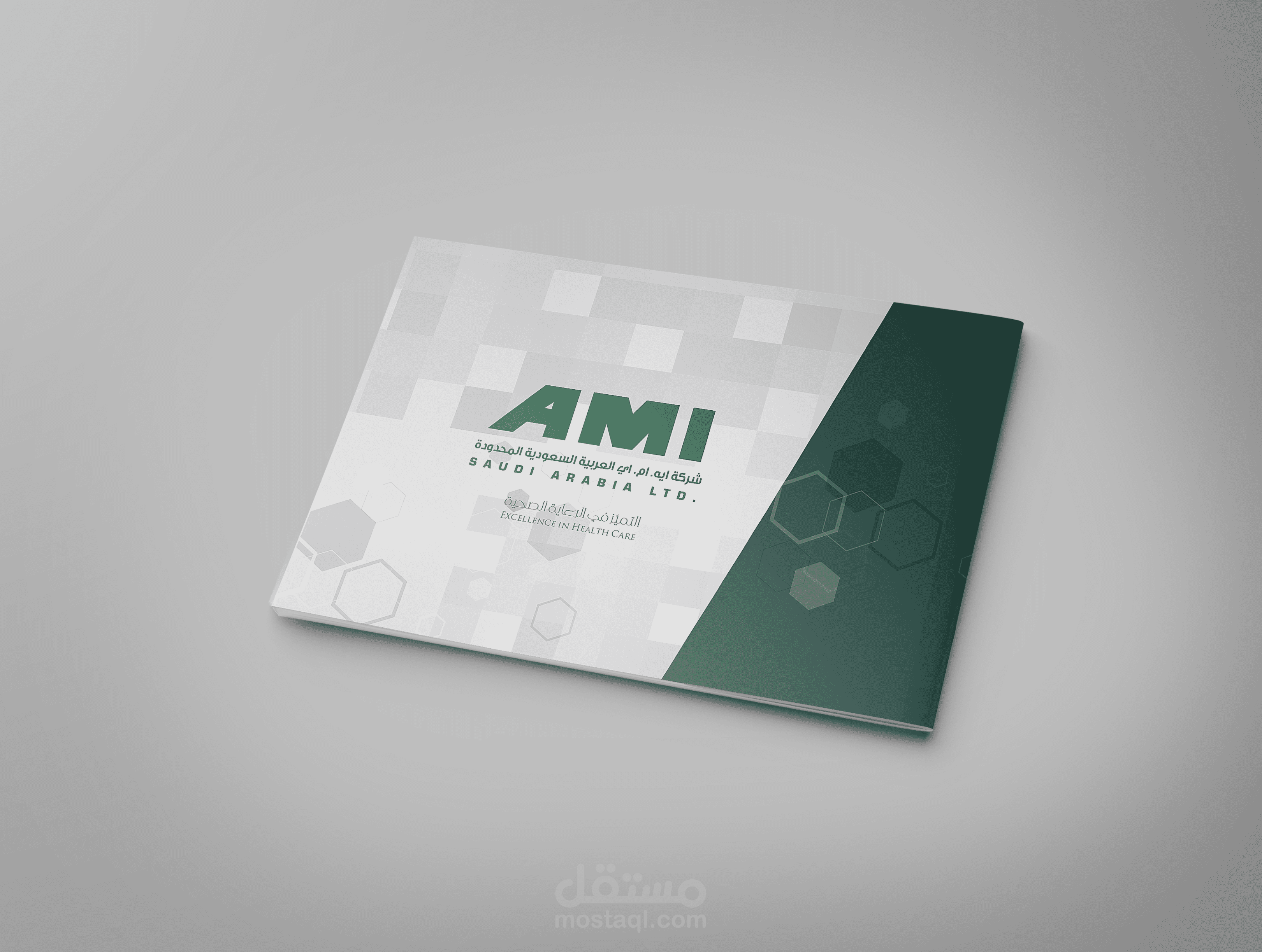 . AMI Profile Saudi Arabia ltd