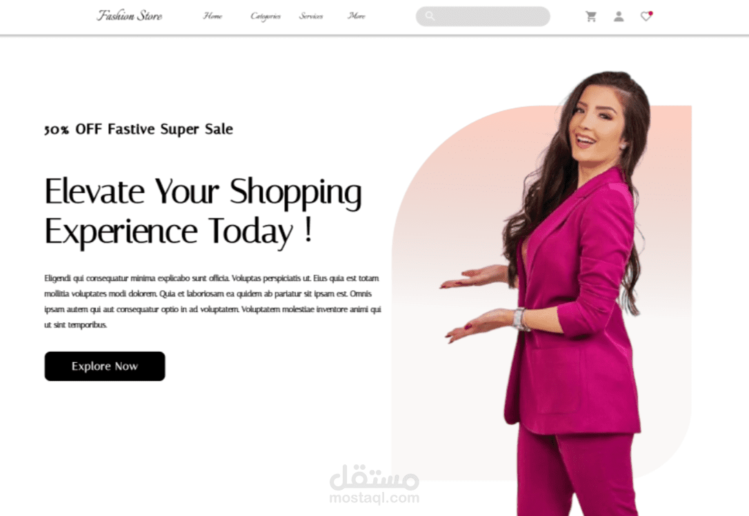 Fashion Store