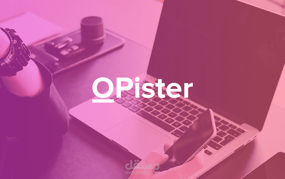 Web Design _ OPister