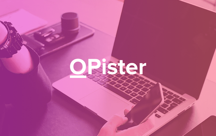 Web Design _ OPister