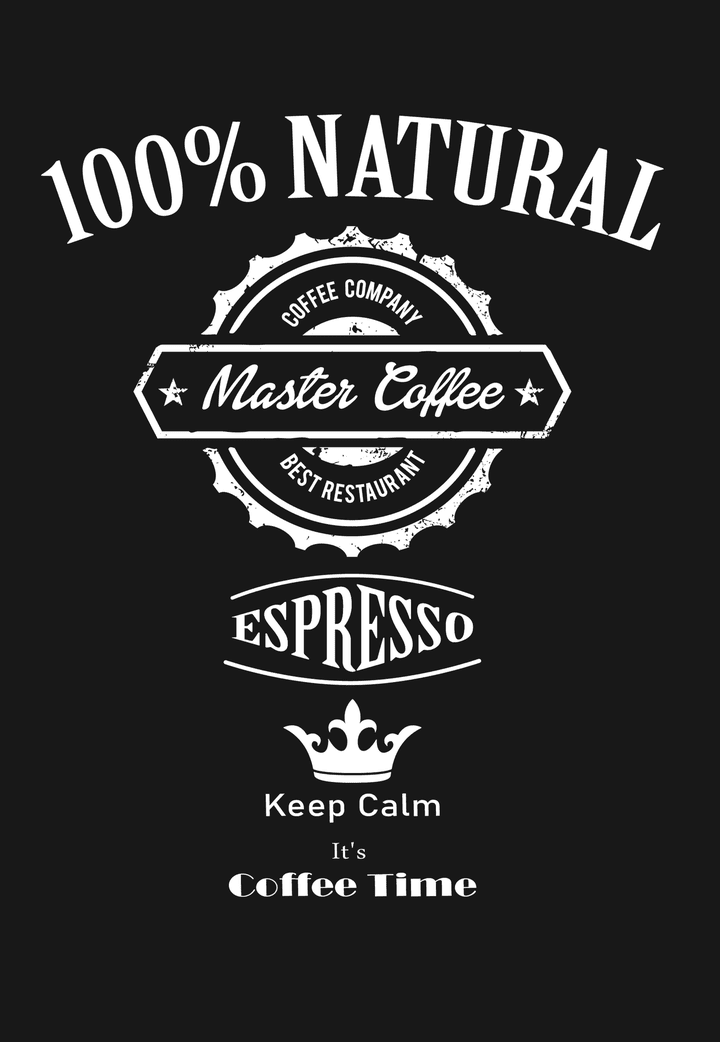 master coffee