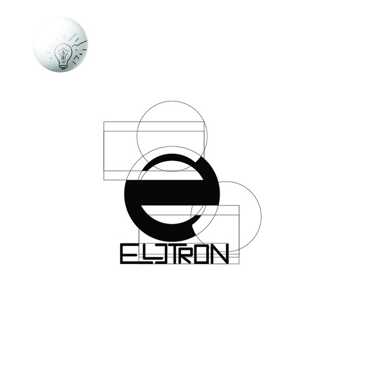 Electron Logo