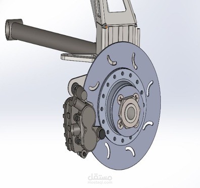 نظام الفرامل Brakes System