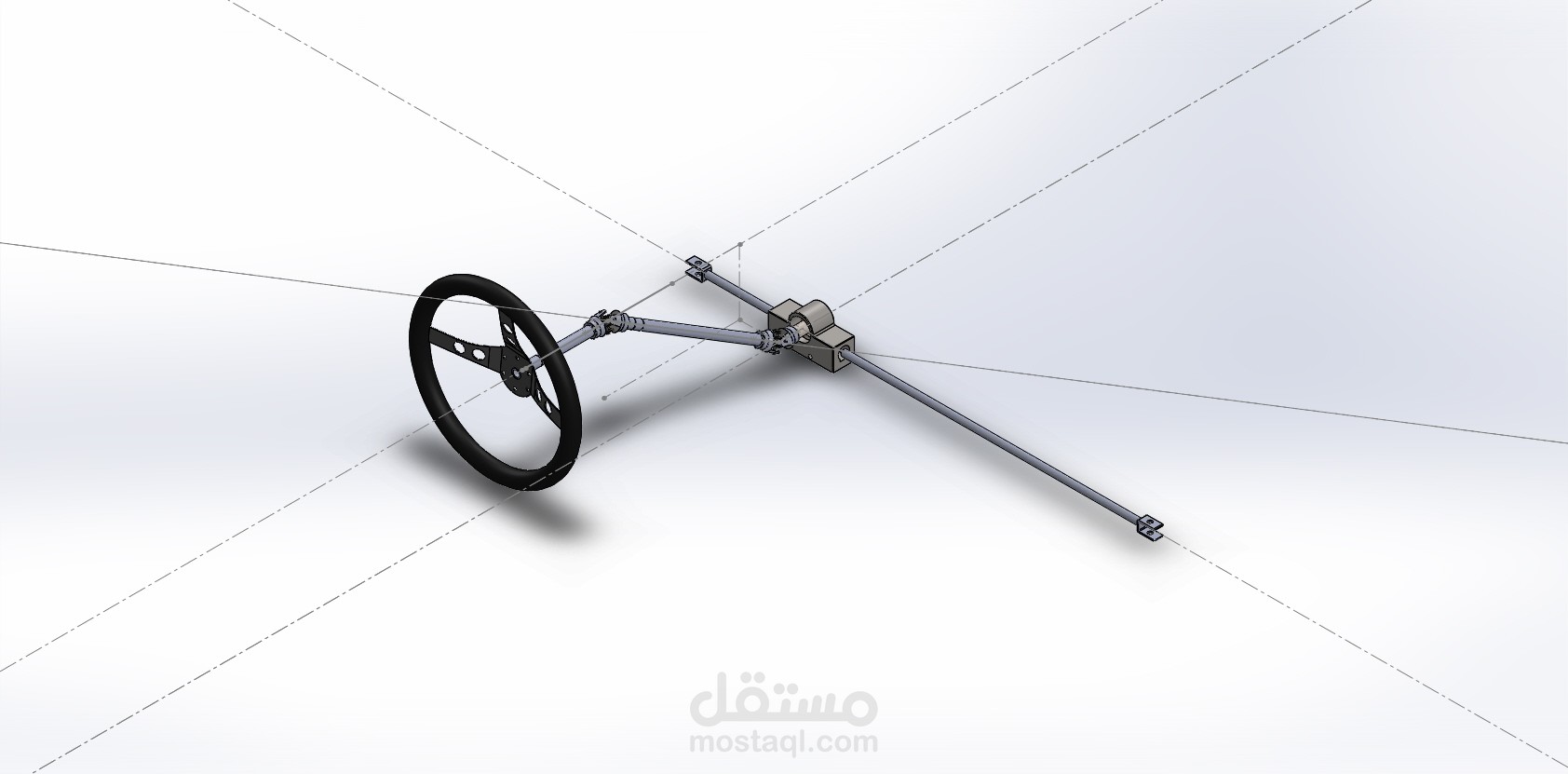 نظام التوجيه Steering System