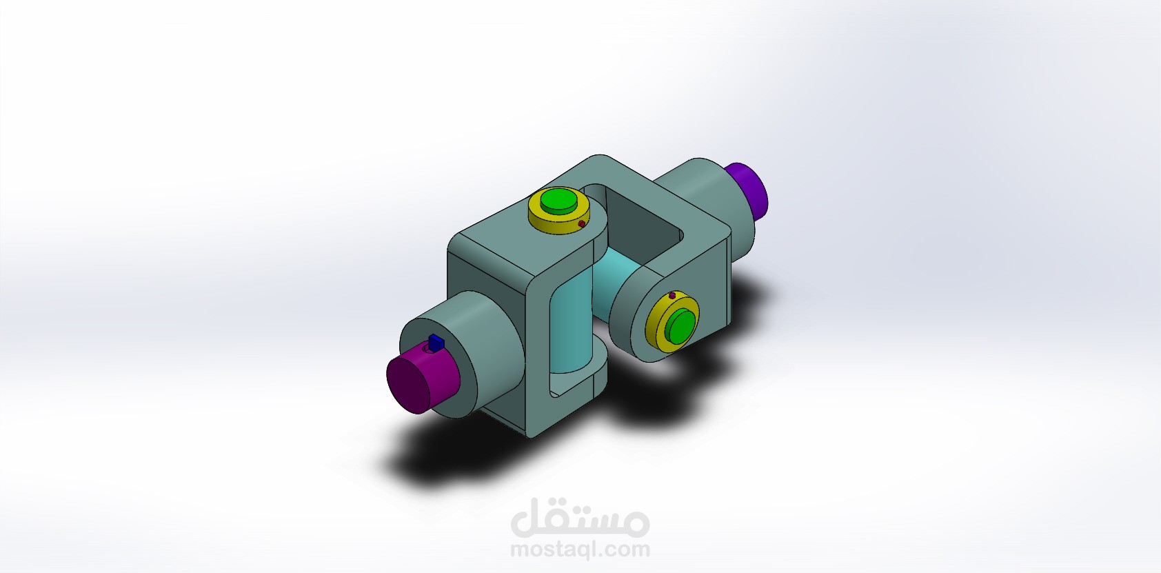 Universal Coupling