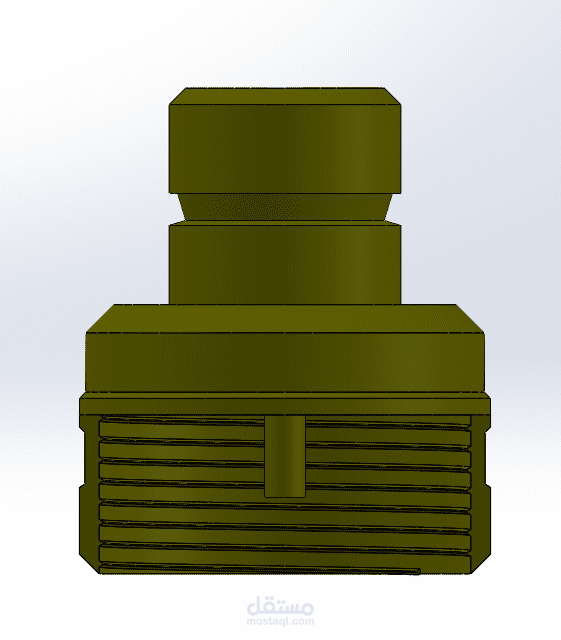 مشغل هوائي Pneumatic Actuator