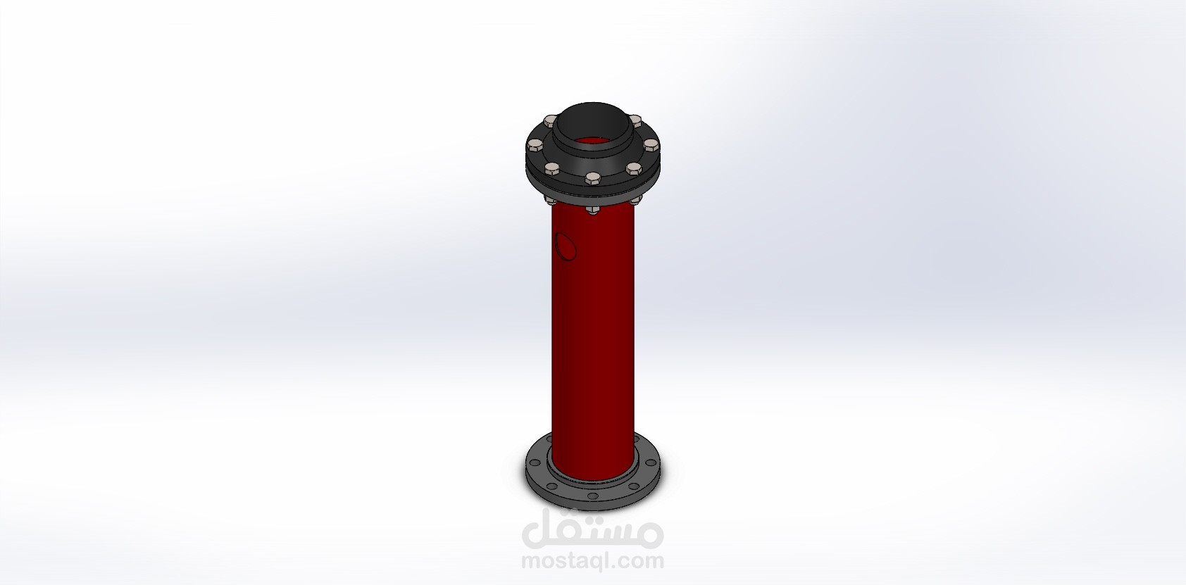 عسكري الحريق Fire Hydrant