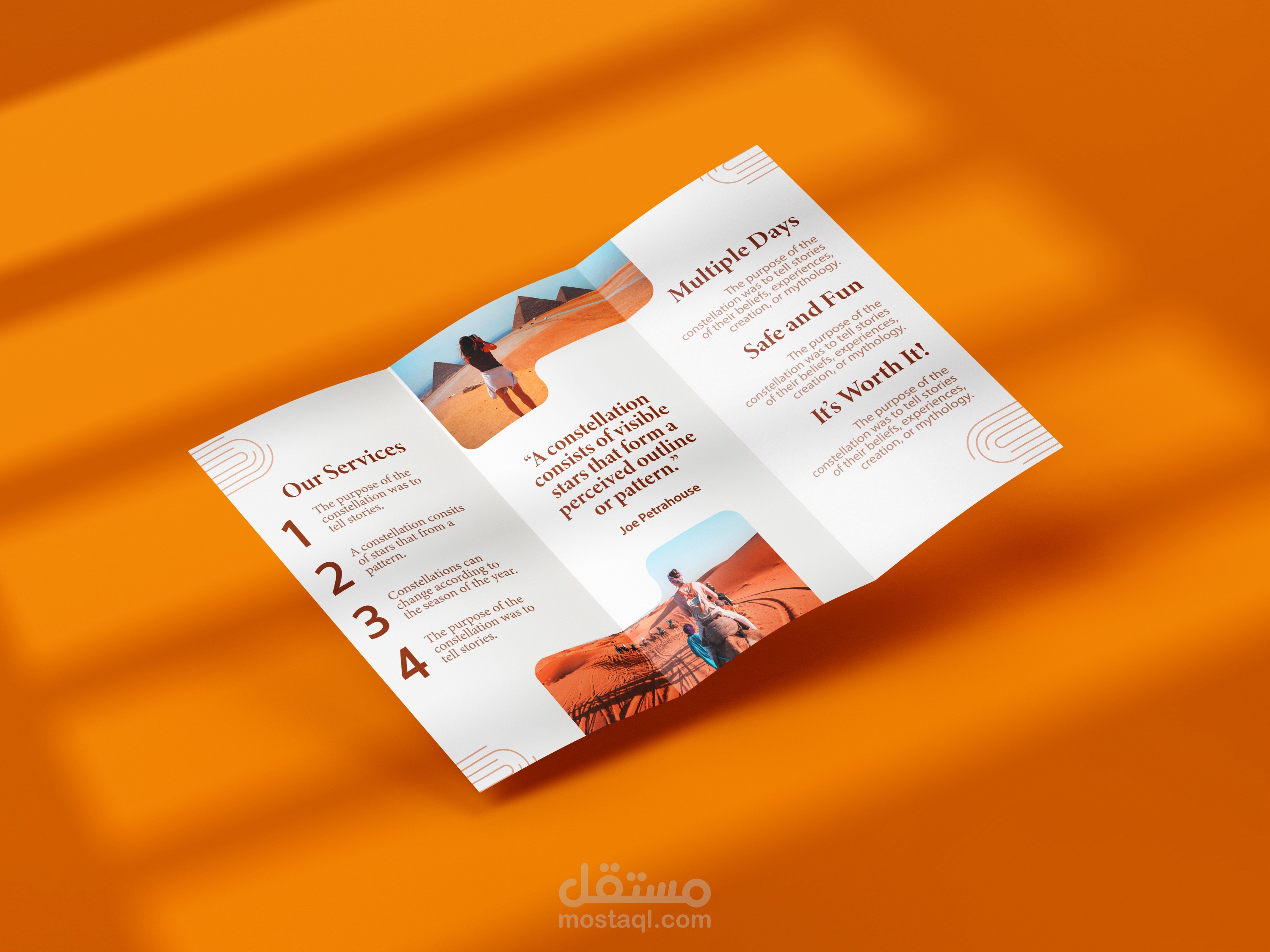 Brochure Design