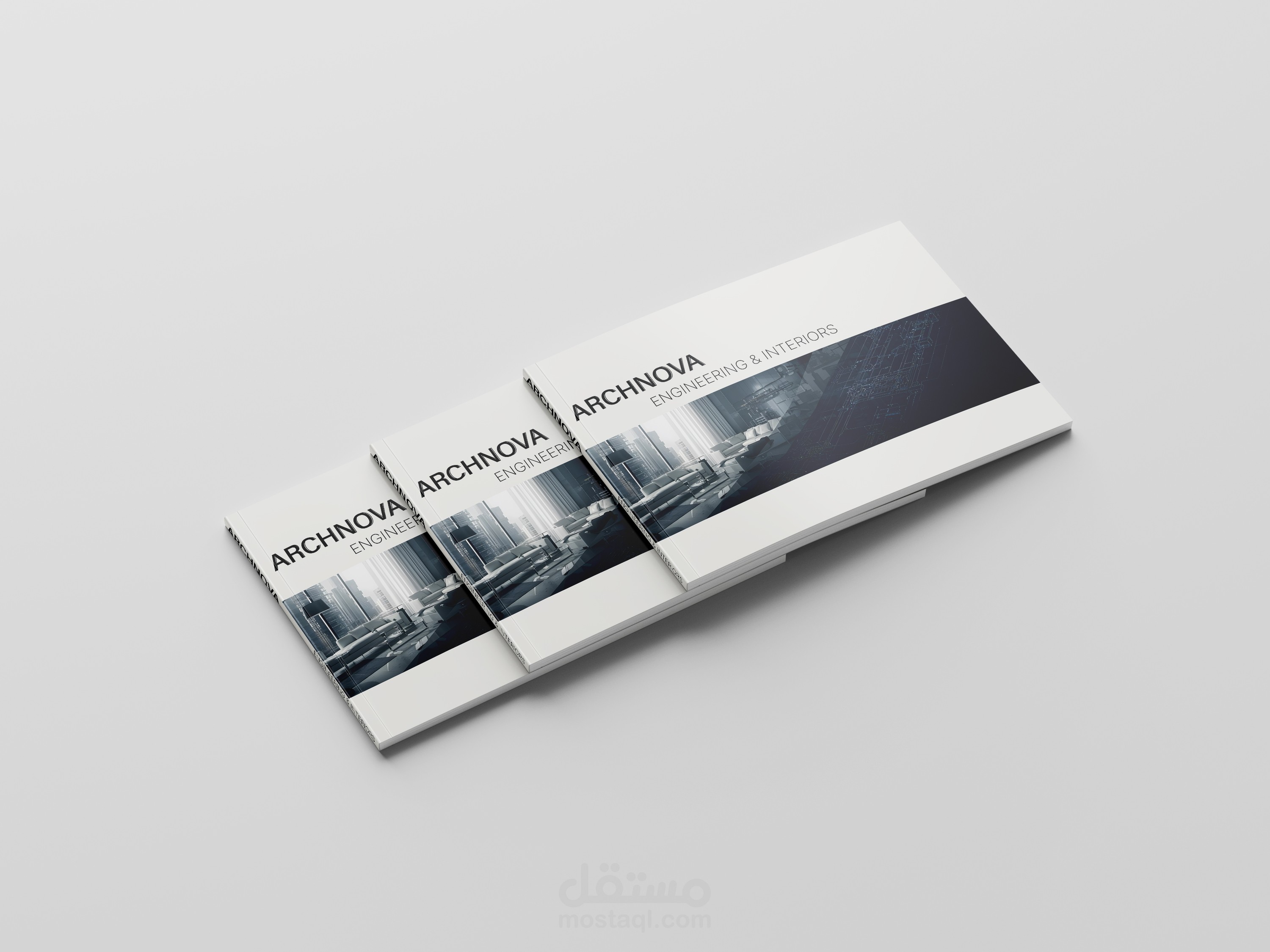 ARCHNOVA | Company Profile Presentation