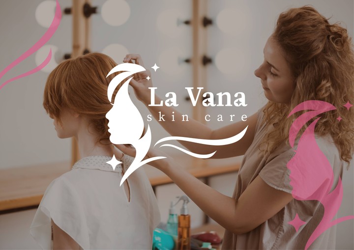 La Vana || ( Logo, Logo Design )