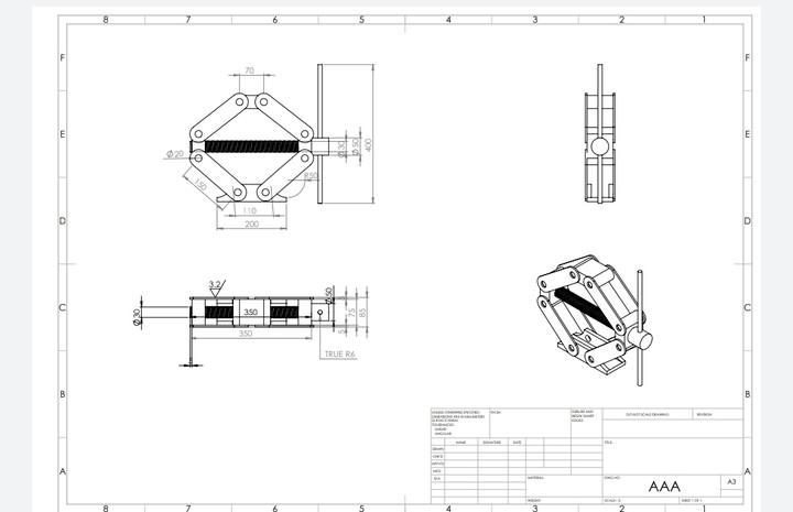 رسم كوريك عربيه علي ال AutoCAD