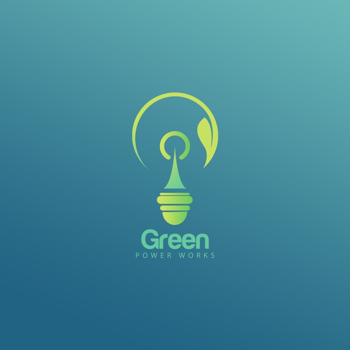 شعار Green Power Works